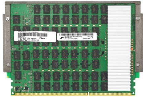 00vk220 Ibm 64gb 8gx72 Ddr3 1600mhz Pc3 12800 Cdimm For E880 Pseries