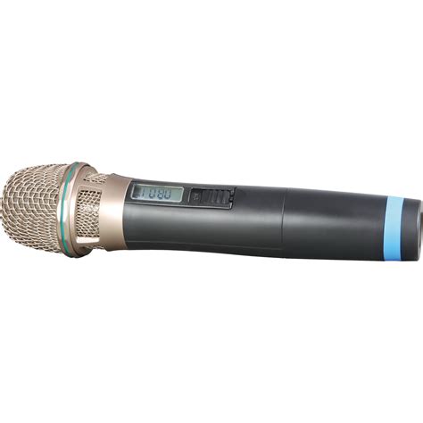 Mipro Act H Handheld Condenser Microphone Transmitter Act H A