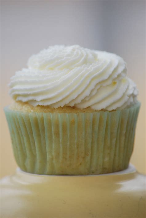 My Story In Recipes Lemon Cupcakes With Lemon Whipped Cream