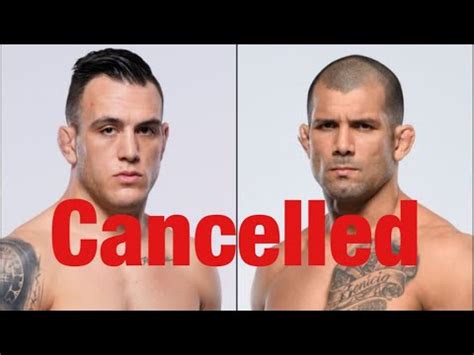 Rodolfo Viera Vs Cody Brundage CANCELLED YouTube