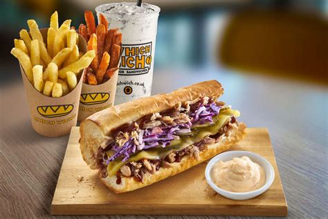 Which Wich Announces London Expansion | RestaurantNewsRelease.com