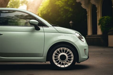 Green eco car vehicle | Free Photo - rawpixel