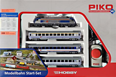 Zestaw Startowy Taurus InterCity PKP Kolejka Piko 97906 Tanie Kolejki