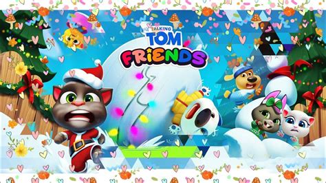 My Talking Tom Friend Episode 4 Mytalkingtom YouTube