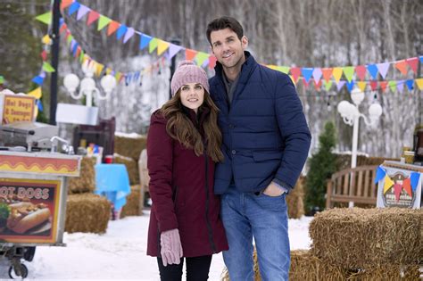 Top 10 Enemies to Lovers in Hallmark Movies | Sarah Scoop
