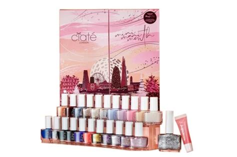 Best Nail Polish Advent Calendars For Adults And Kids Essie Opi And More