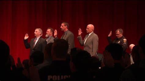 Montana Law Enforcement Academy Graduates 60 New Officers Youtube