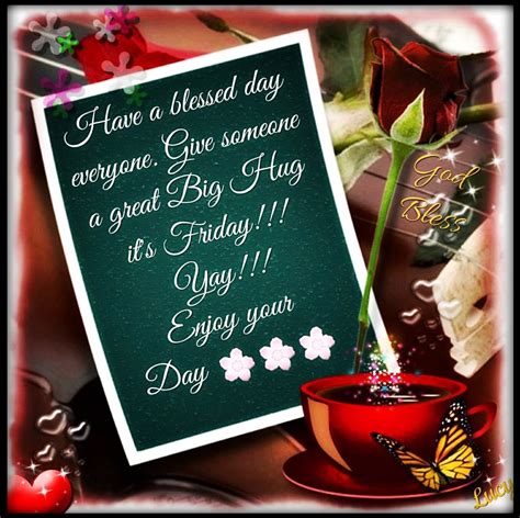 Have A Blessed Day Everyone Pictures, Photos, and Images for Facebook ...