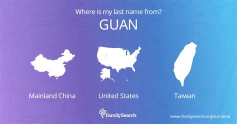 Guan Name Meaning and Guan Family History at FamilySearch