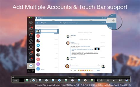 【mac Os App】one Chat All In One Messenger 聊天平台整合軟體 Dr愛瘋 App Navi