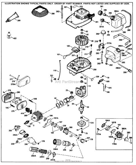 Tecumseh Ohh60 Parts Diagram