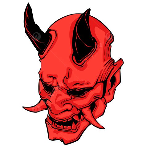 Oni Demon Drawing