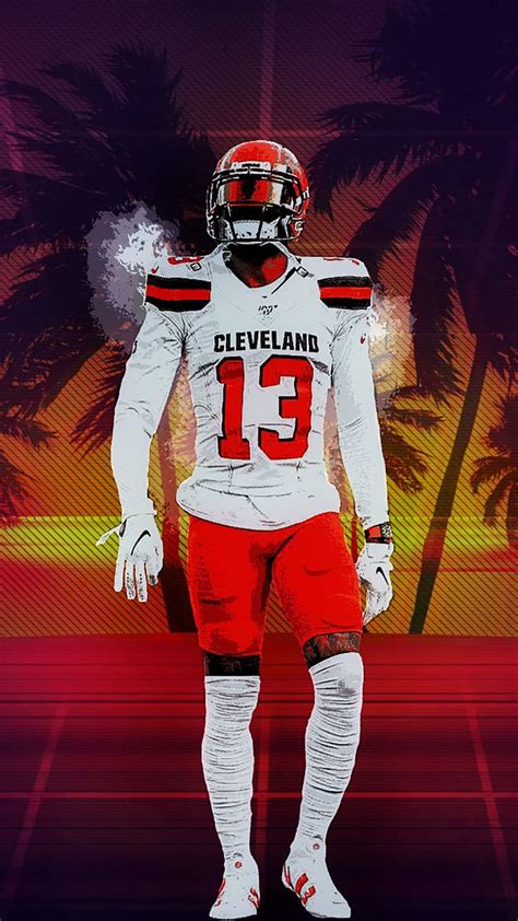 Cleveland Browns Obj Obj Cool Hd Phone Wallpaper Pxfuel