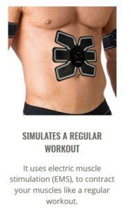 Ultimate Abs Stimulator Review Updated Is It Really Worth It