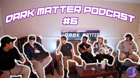 SPECIAL GUEST NATE SIPLE Dark Matter Podcast 6 Airport