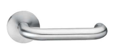 Tubular Stainless Steel Lever Handles Assa Abloy