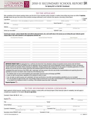 Fillable Online Admission Williams Wcmc Application Form