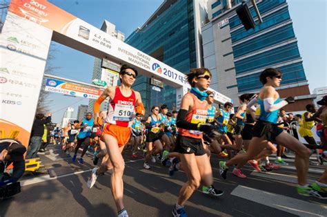 ‘2018 대구국제마라톤대회 15701명 참가 무예신문 대한민국 대표 무예체육뉴스