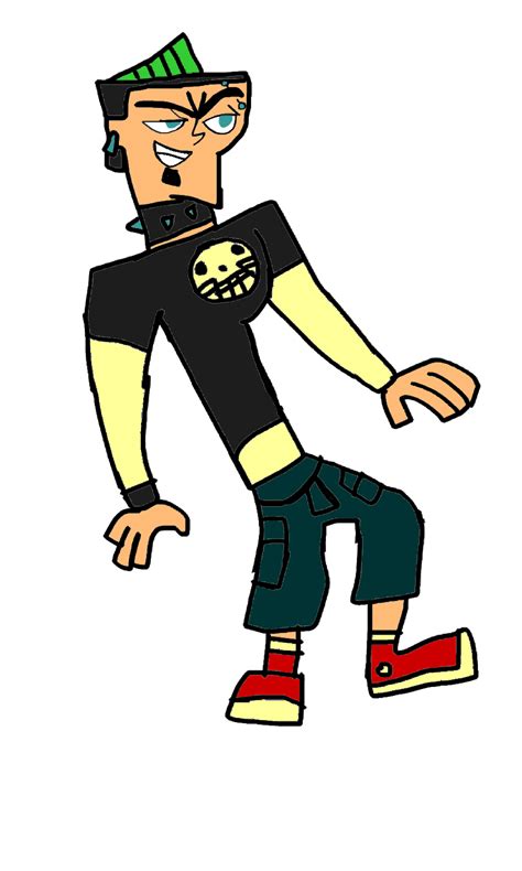 Duncan Tarun Total Drama Png By Arturomendoza2890 On Deviantart