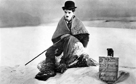 Charlie Chaplin, The Gold Rush, Film stills, Monochrome HD Wallpapers ...
