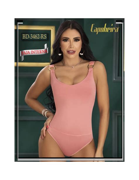 Body Reductor Colombiano Bd Kprichos Moda Latina