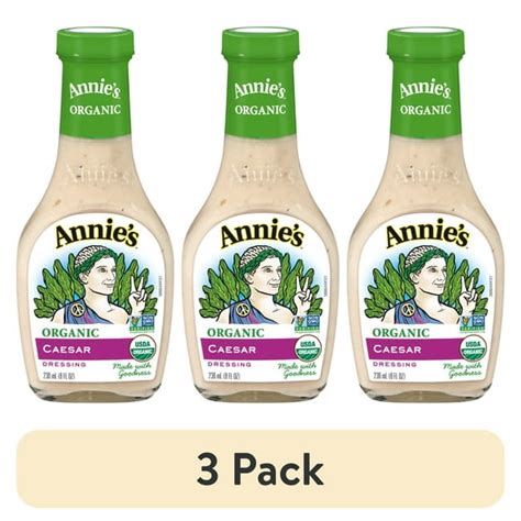 Annies Salad Dressings