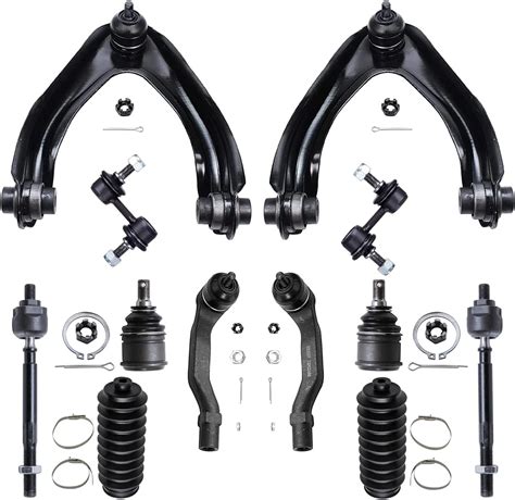 Amazon Detroit Axle Pc Front End Suspension Kit For