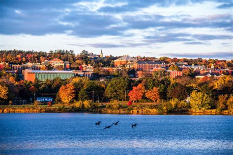 University Of New Brunswick Canadian Universities Event