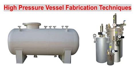 Chemical Engineerings Sur Linkedin High Pressure Vessel Fabrication