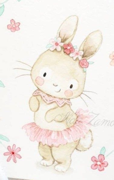 Pin By Marcia Bratkoski On Biscoitos Bunny Art Bunny Nursery Girl