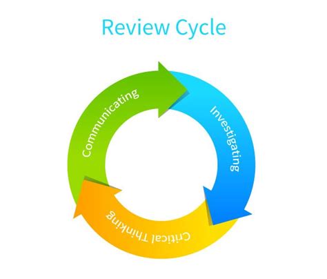 Optimizing the Review Cycle: Investigating, Critical Thinking, and ...