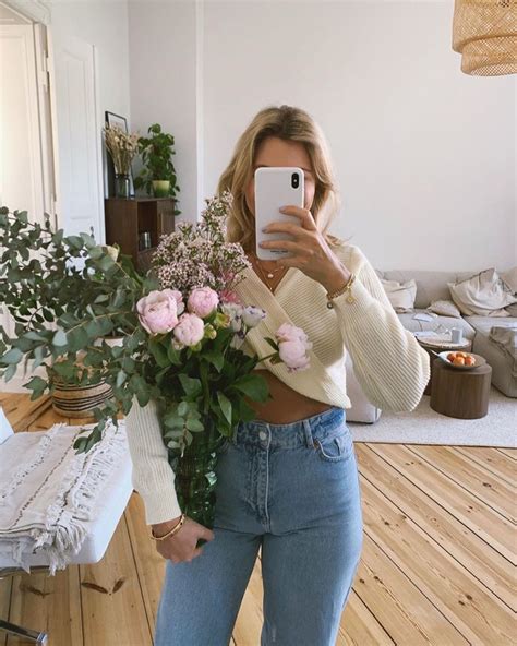 L I N E Auf Instagram Fresh Flowers Always Habt Einen