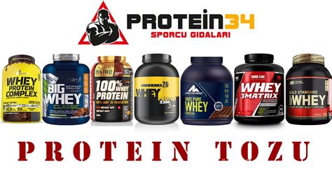 Protein Tozu Nedir Ve Nas L Kullan L R