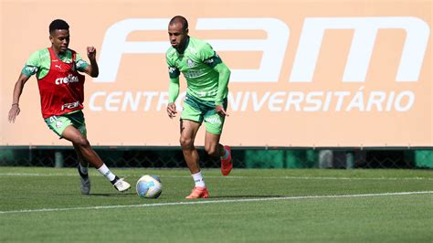 Palmeiras Fica A Detalhes De Fechar Venda De Joia Da Base Por R