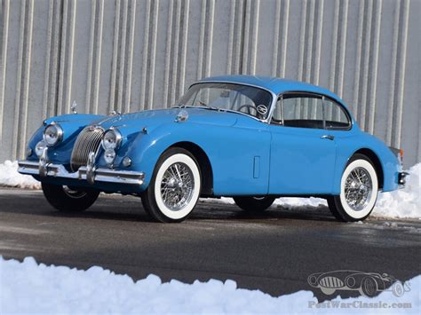 Car Jaguar Xk Fixed Head Coupe For Sale Postwarclassic