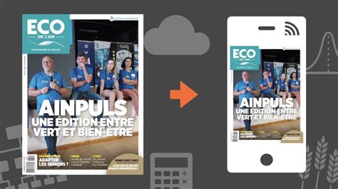 Votre Magazine Eco De Lain Du Juin Groupe Ecomedia