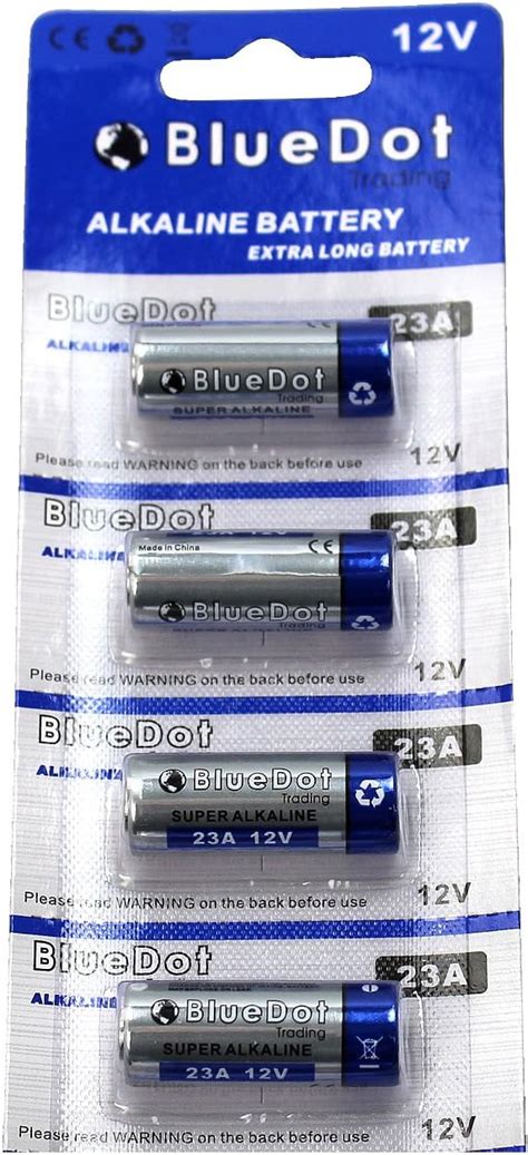 Amazon Bluedot Trading Volt Alkaline Dry Cell A Battery For