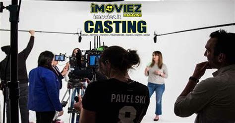 Casting Attrici Per Videoclip Retribuito