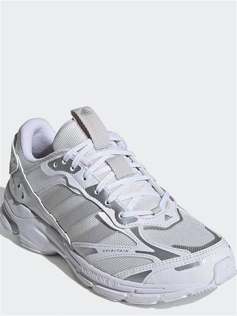 adidas Sportswear Unisex Spiritain 2000 Trainers - White/Grey | Very