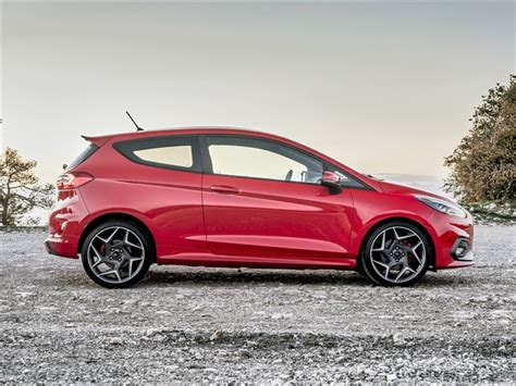 Ford Fiesta St Road Test Road Tests Honest John