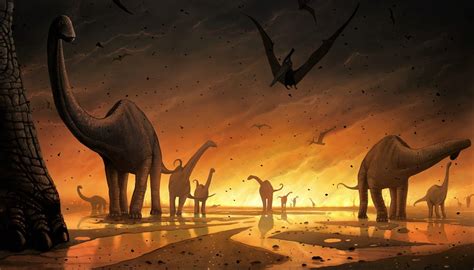 The Cretaceous – Paleogene (K–Pg) extinction event, also known as the ...