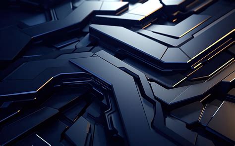 Futuristic Wallpaper K D Background Surface Render