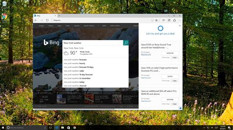 How To Use Cortana With Microsoft Edge On Windows 10 Windows Central