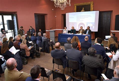 La Alcaldesa Destaca El Auge De Jerez Como Destino Tur Stico Y Sede De