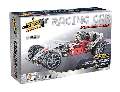 Racing Car Formula 500 – BMS Brands