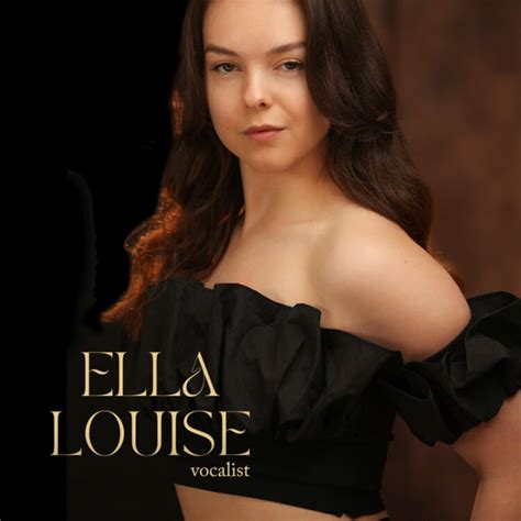 Ella Louise Vocalist West Midlands