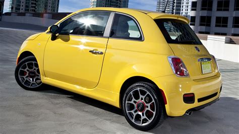 2011 Fiat 500 Sport (US) - Wallpapers and HD Images | Car Pixel