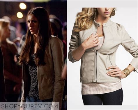 Elena Gilbert Clothes Style Outfits Fashion Looks Shop Your Tv