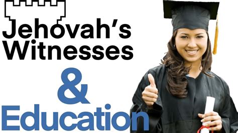 Jehovahs Witnesses And Education Official Position On Youtube