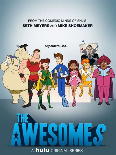 The Awesomes, Season 3